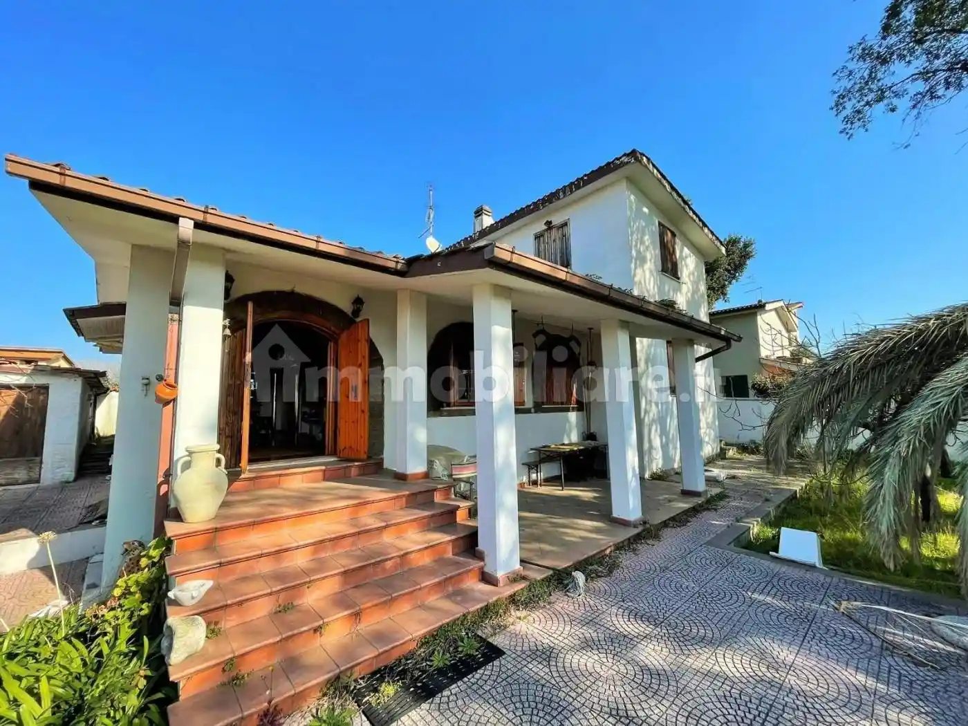 Villa in vendita a Aprilia