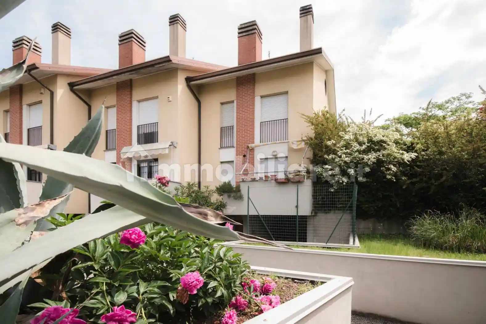 Villetta a schiera in vendita a Magnago