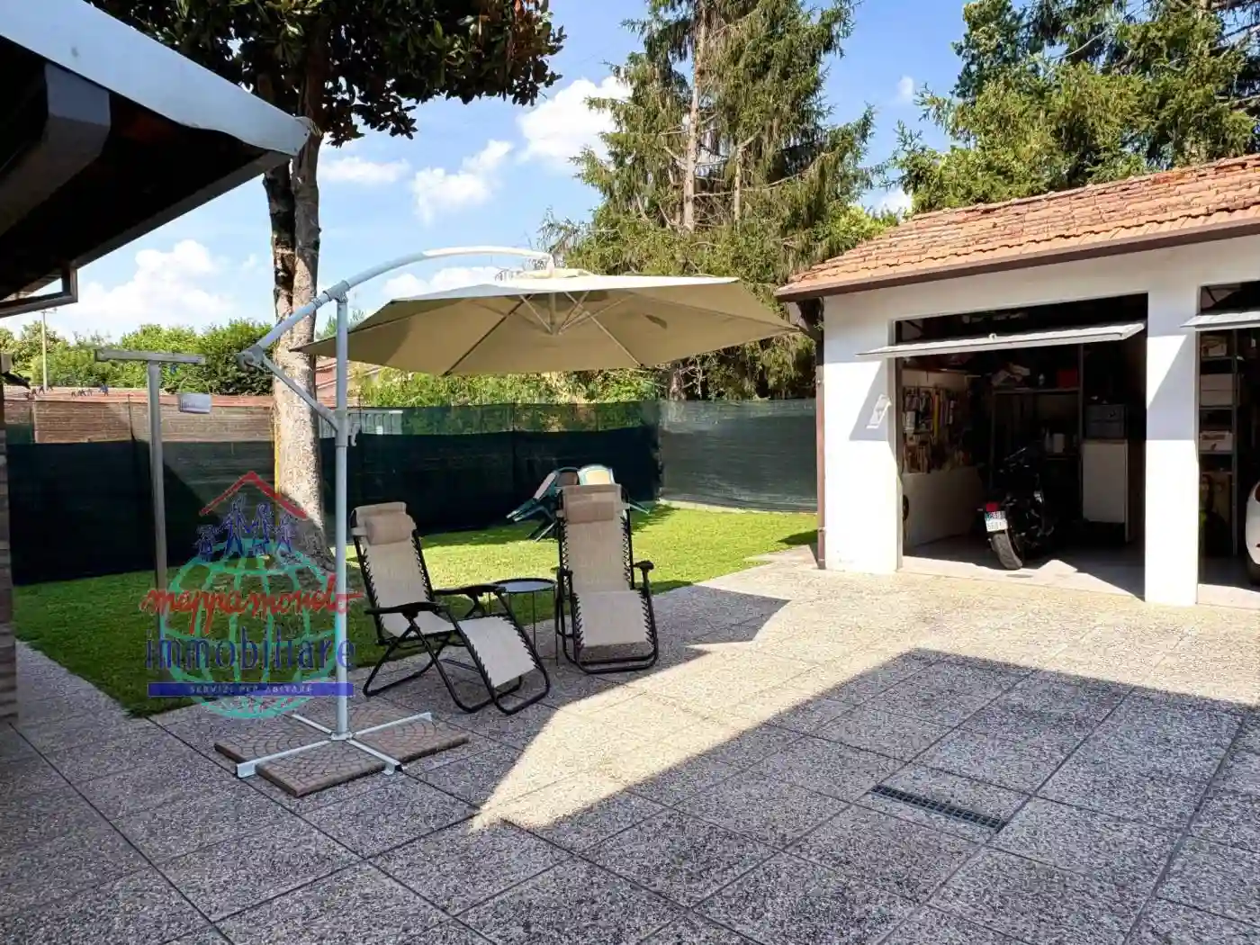 Villa - foto 3