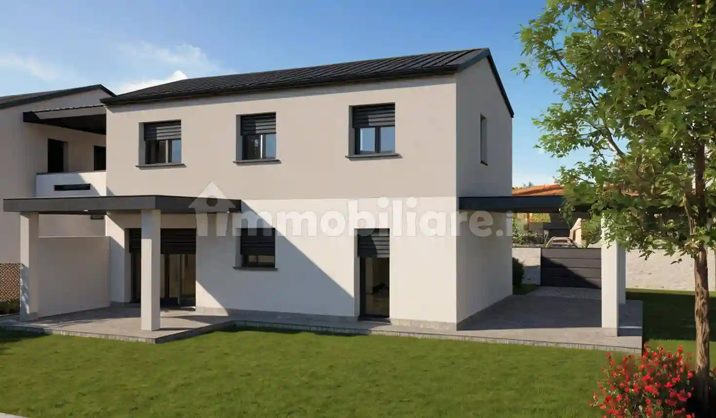 Villa - foto 2