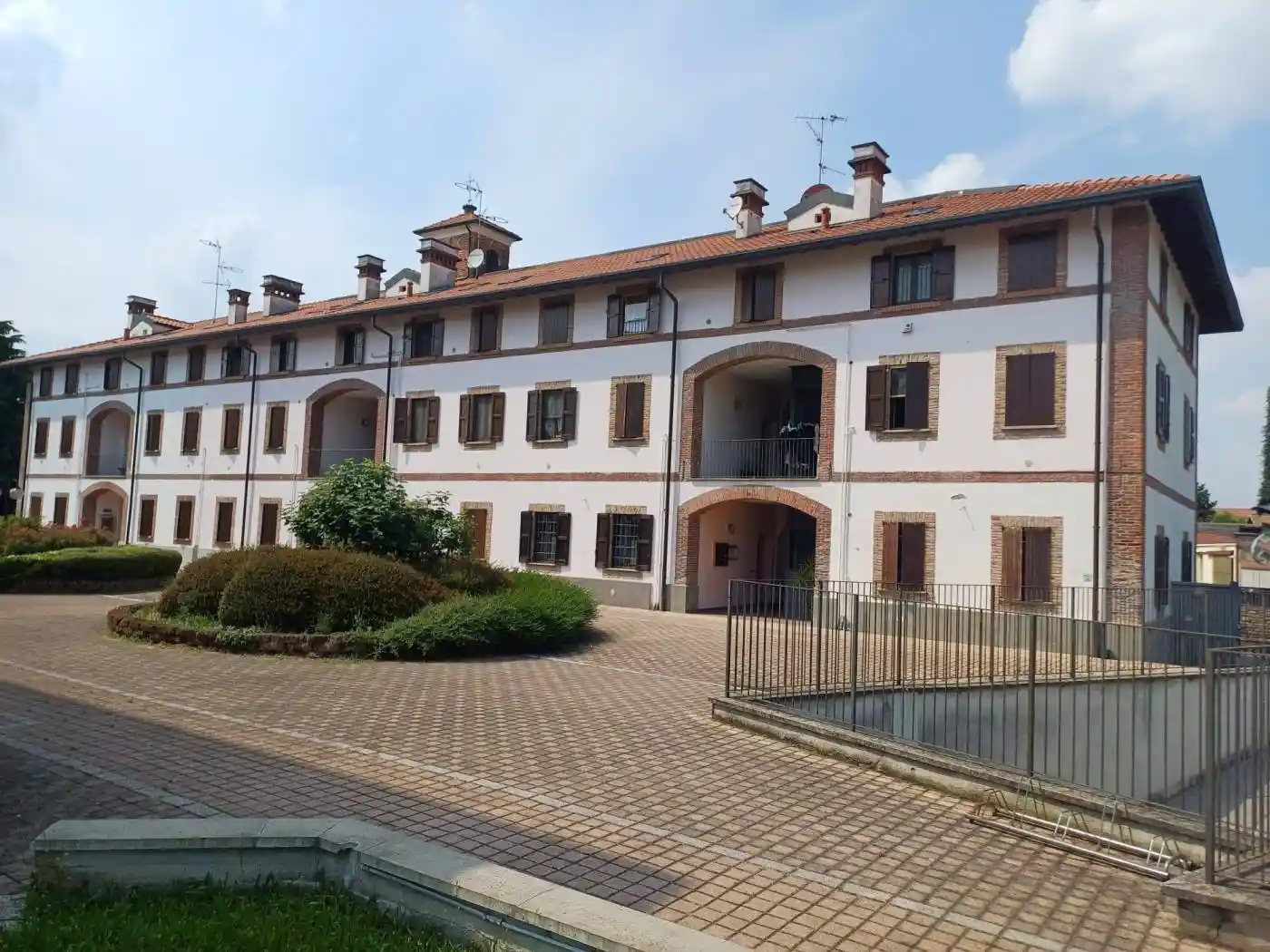 Appartamento in vendita a Ornago