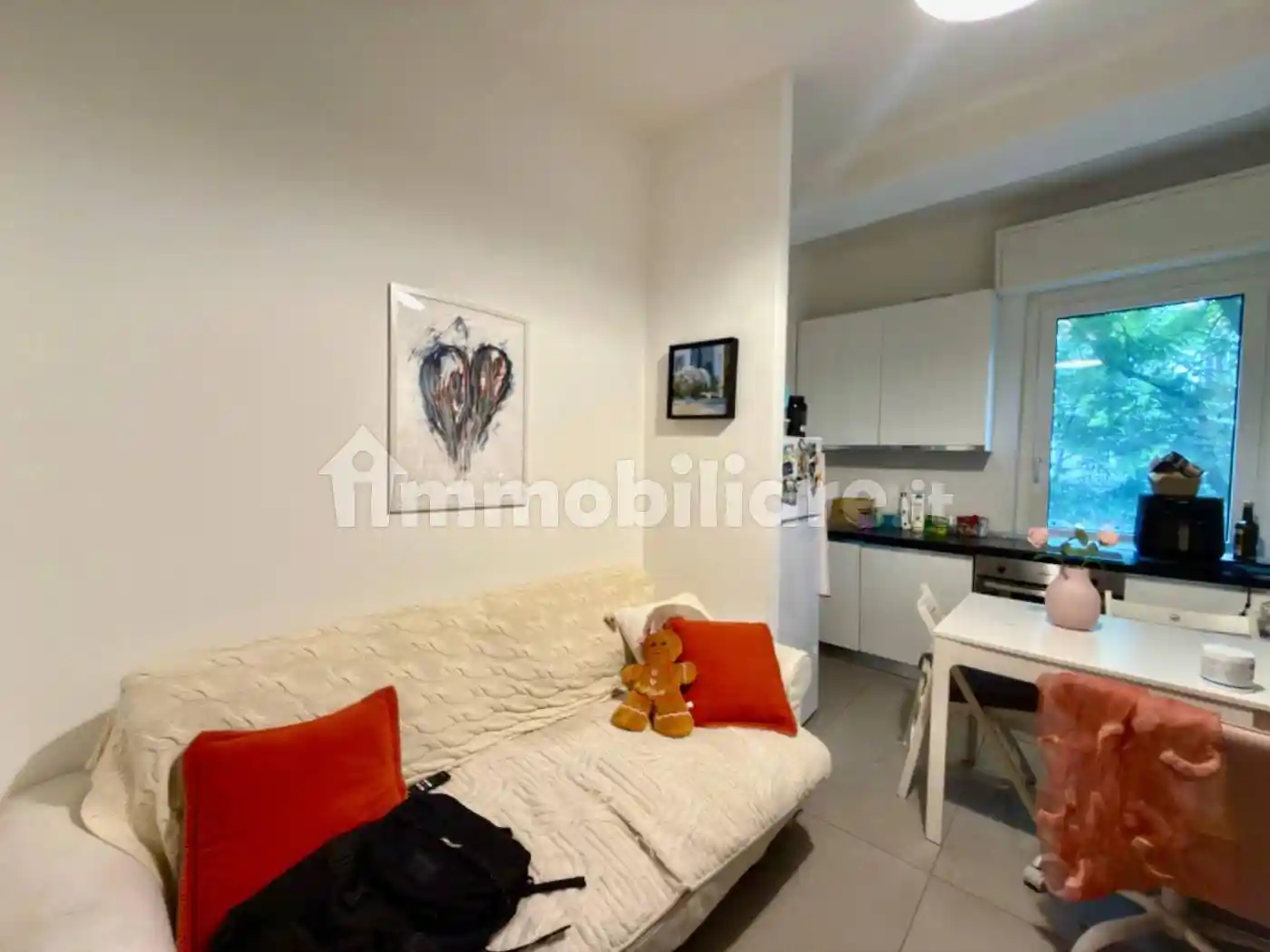 Appartamento in affitto a Milano