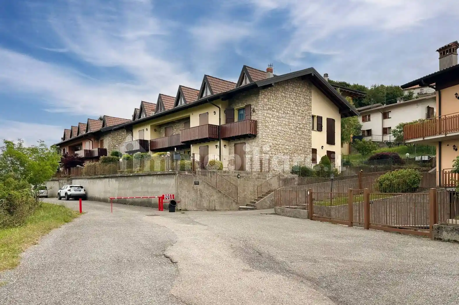 Appartamento in vendita a Roncola