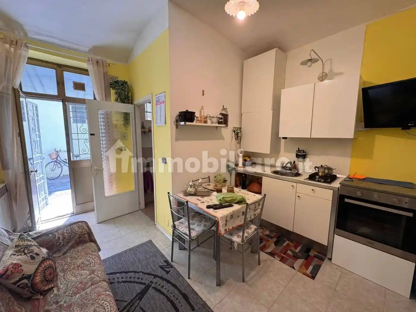 Appartamento in vendita a Torino