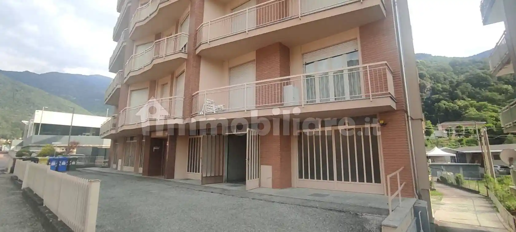 Appartamento in affitto a Pont-Canavese