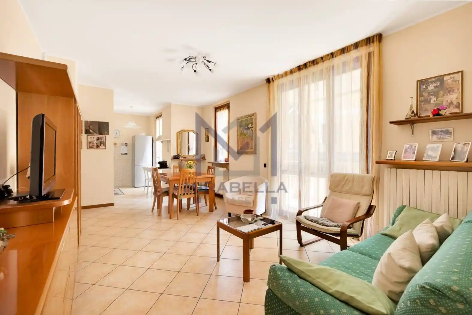 Appartamento in vendita a Seveso