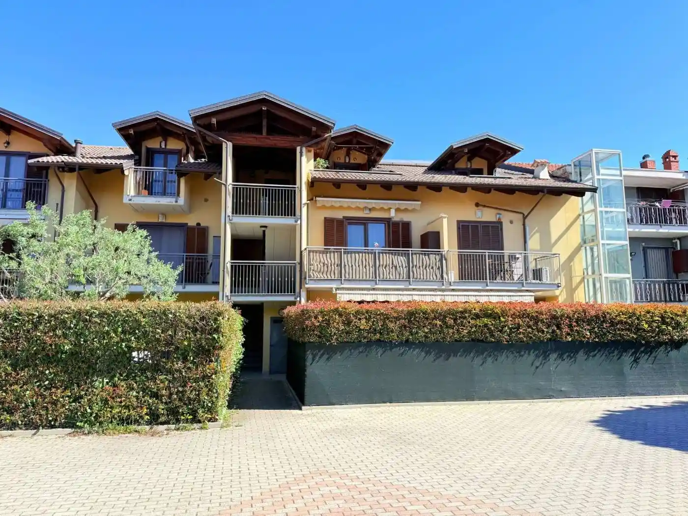 Appartamento in vendita a Avigliana