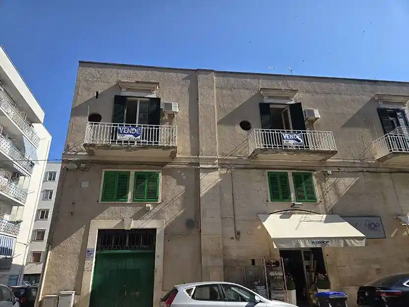 Appartamento in vendita a Terlizzi