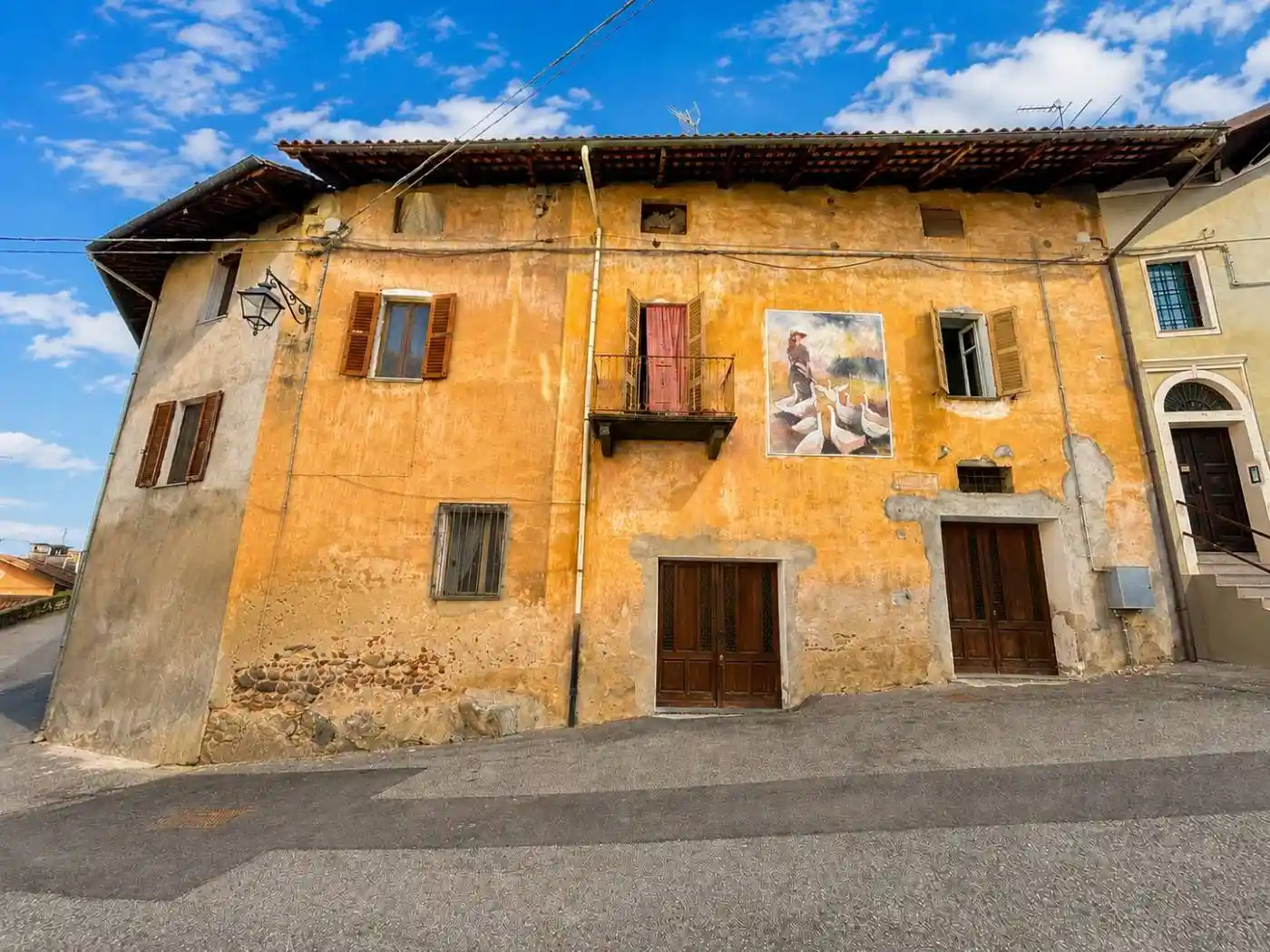 Appartamento in vendita a Salussola