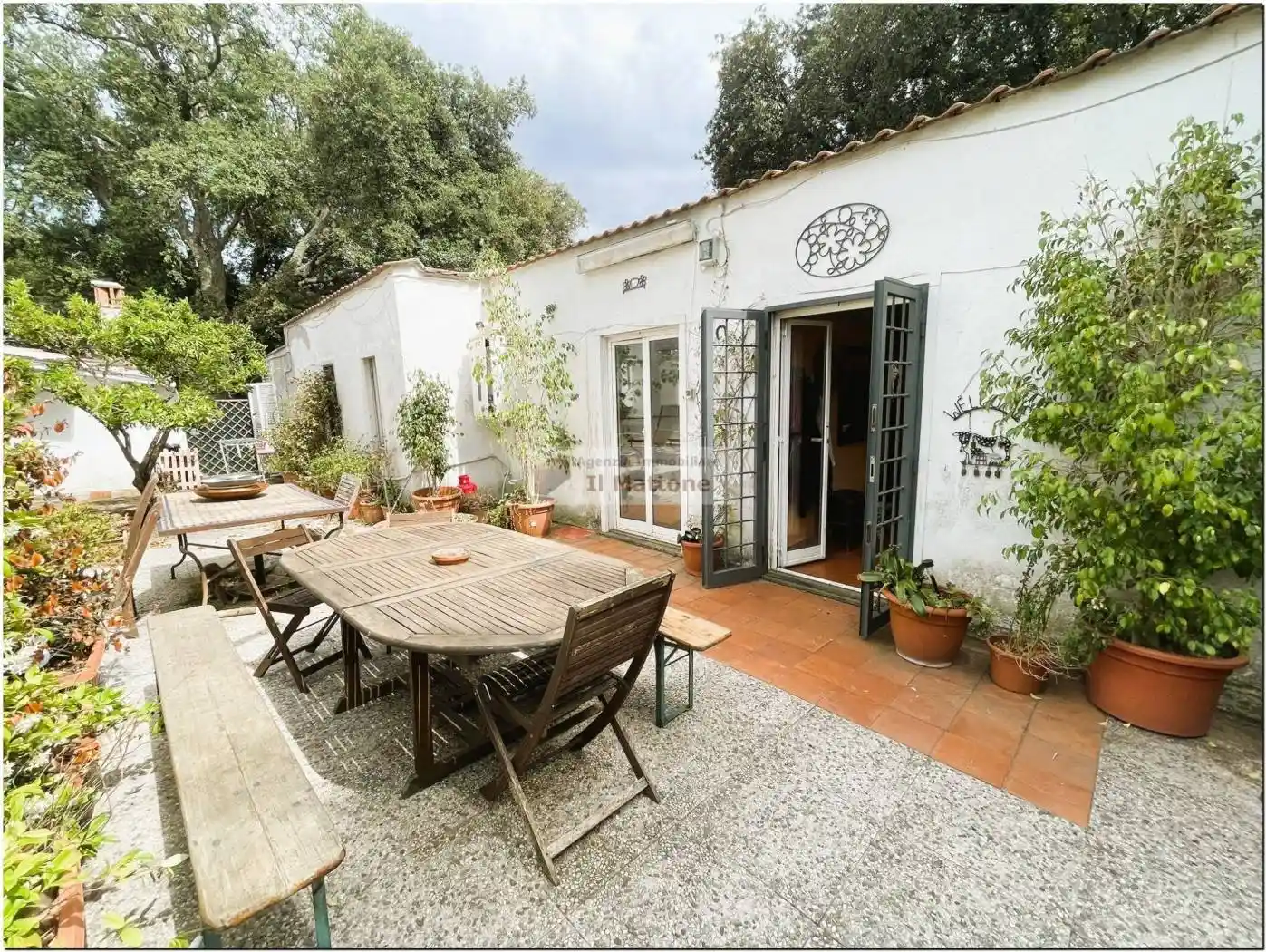Villa in vendita a Roma