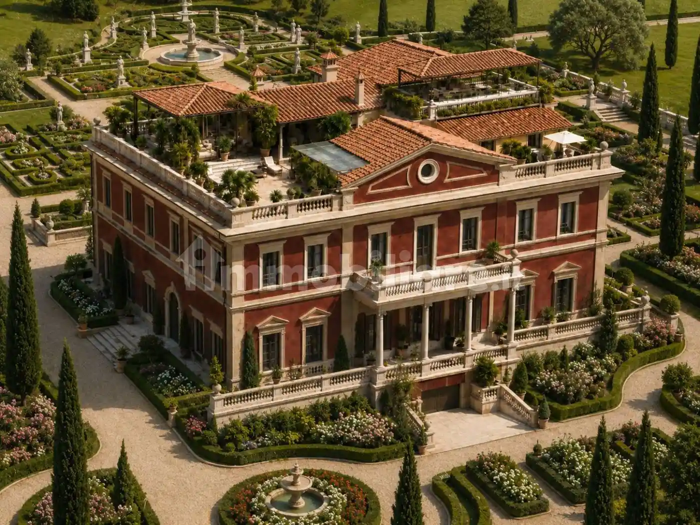 Villa in vendita a Roma