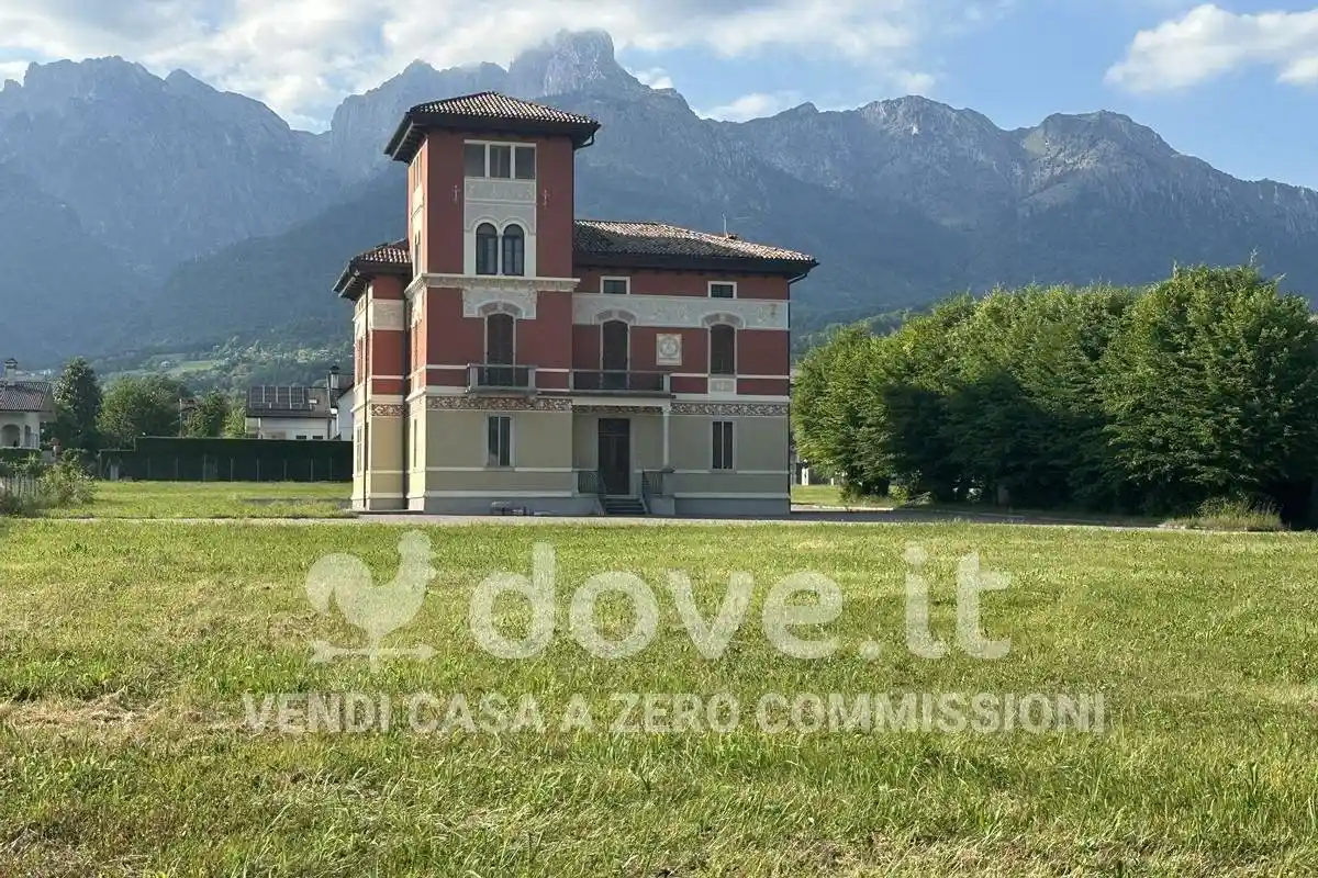 Villa in vendita a Santa Giustina