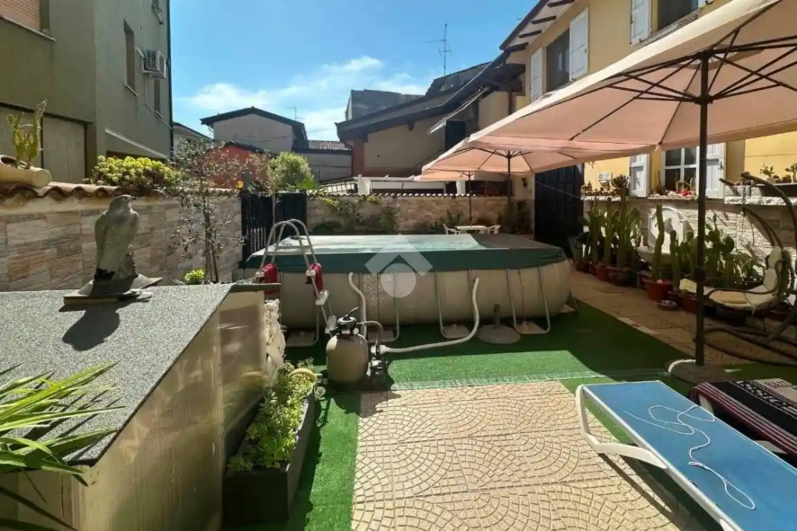 Casa indipendente in vendita a Bagnolo Cremasco