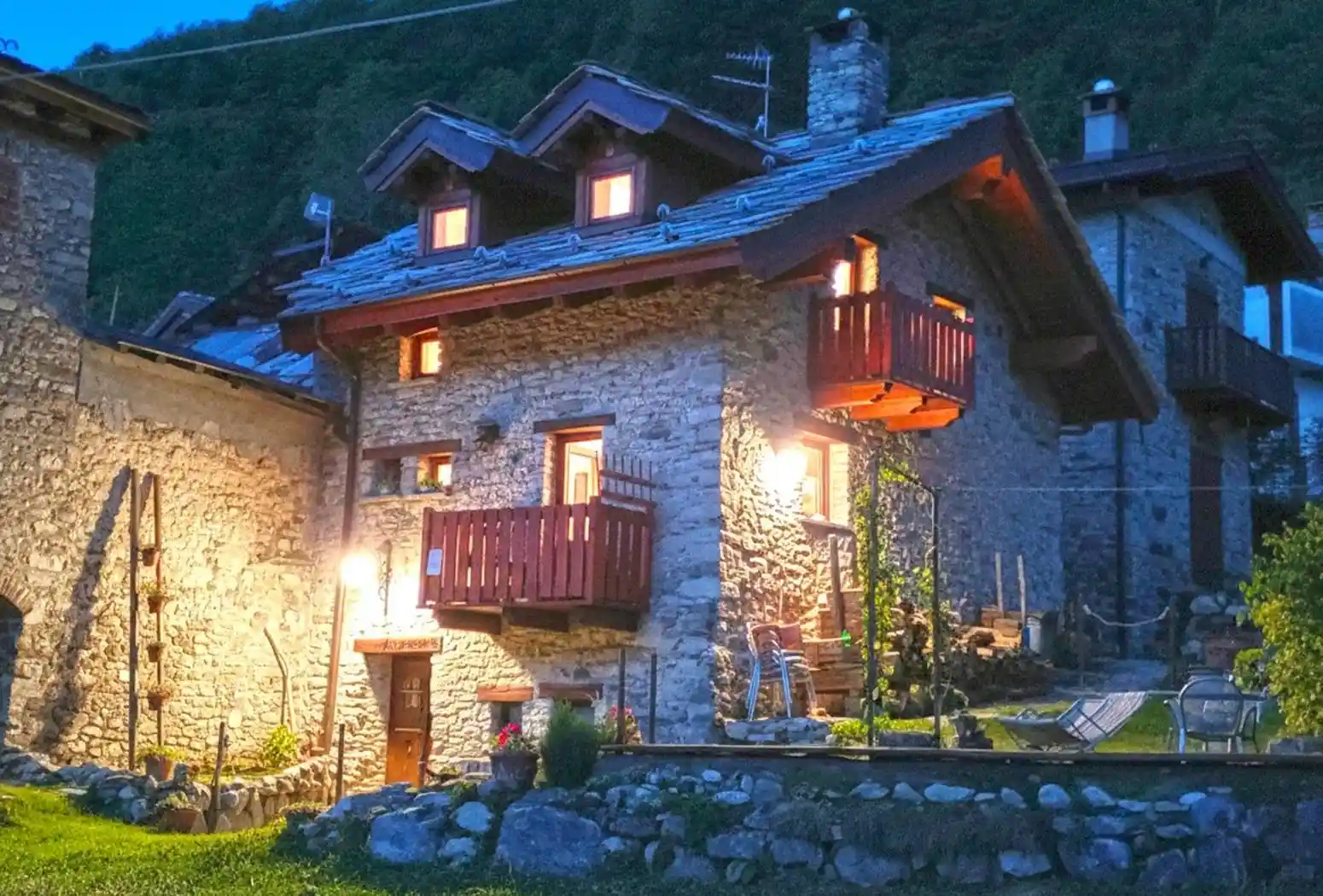 Villa in vendita a Limone Piemonte