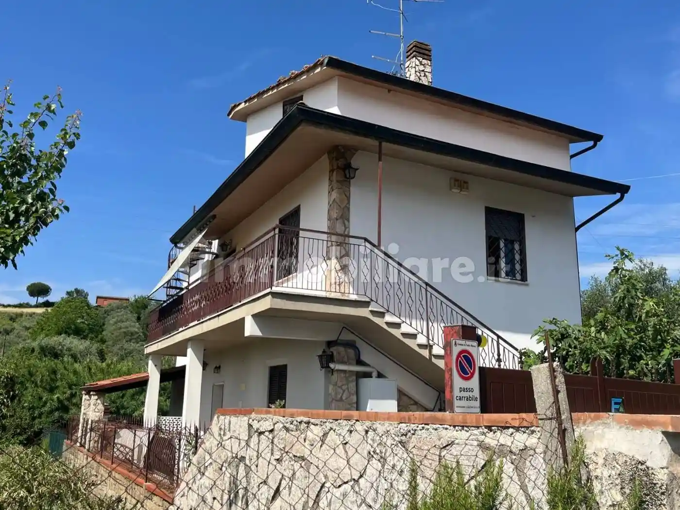 Appartamento in affitto a Fonte Nuova