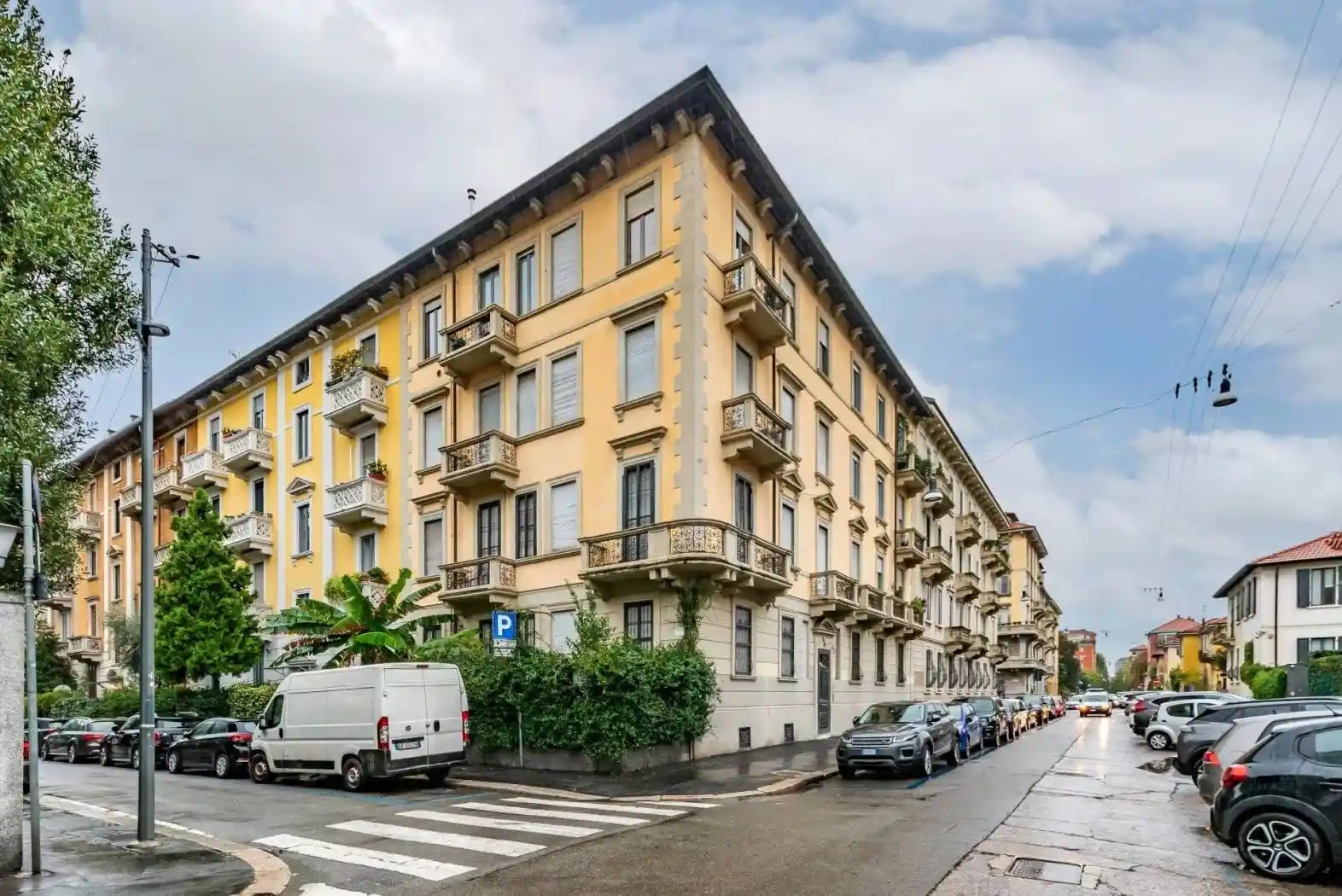 Appartamento in affitto a Milano