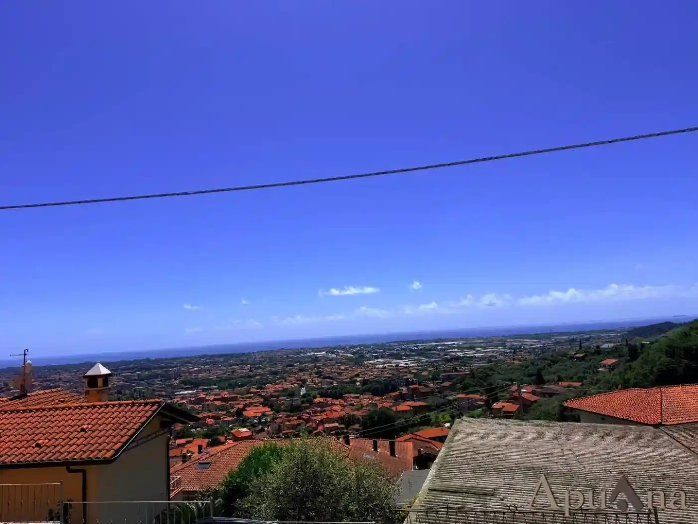 Appartamento in vendita a Massa