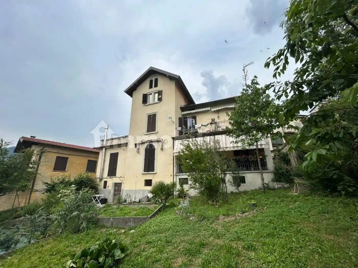 Appartamento in affitto a Gemonio