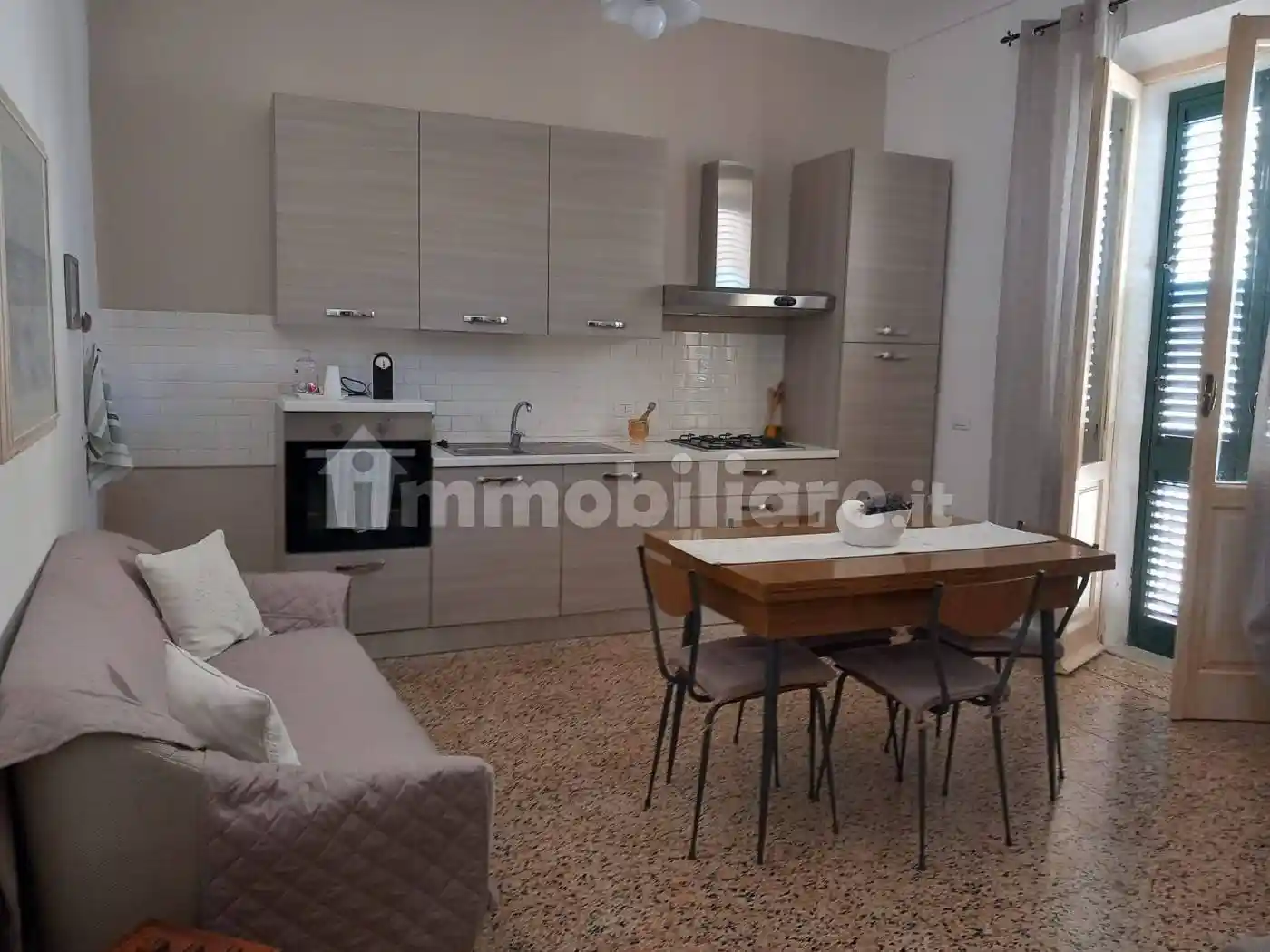 Appartamento in affitto a La Maddalena