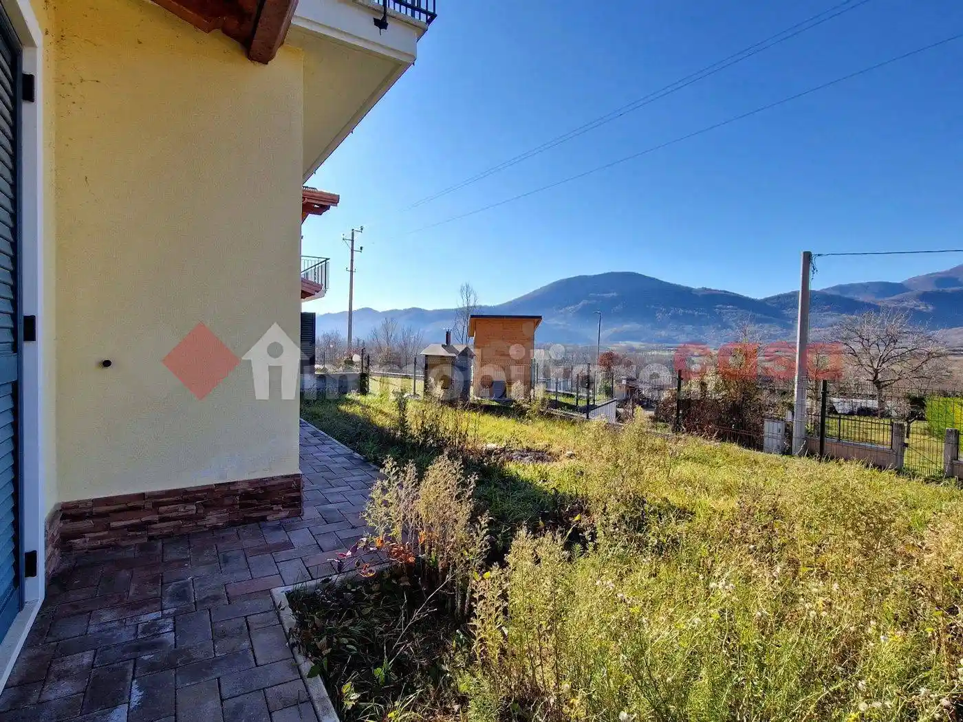 Villa in vendita a Pizzoli