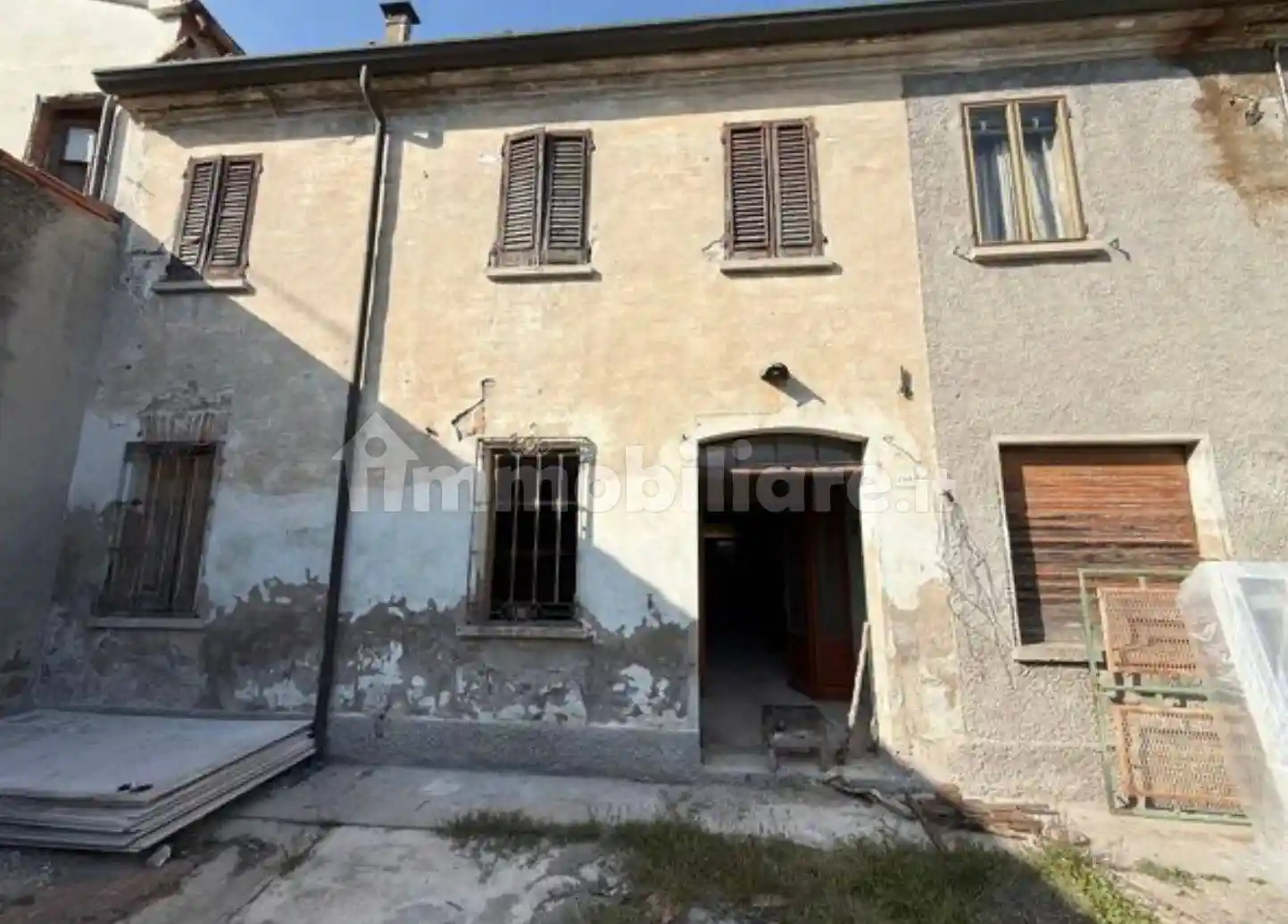 Casa indipendente in vendita a Ostiglia