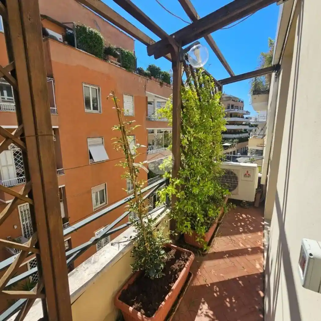 Appartamento in affitto a Roma