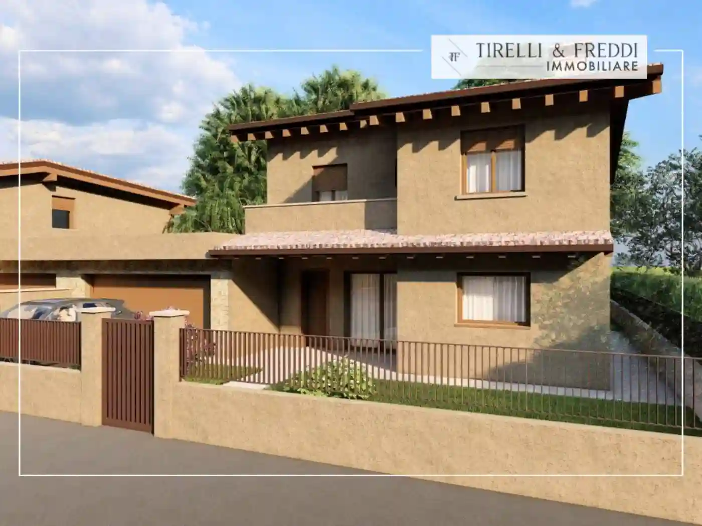 Villa - foto 2