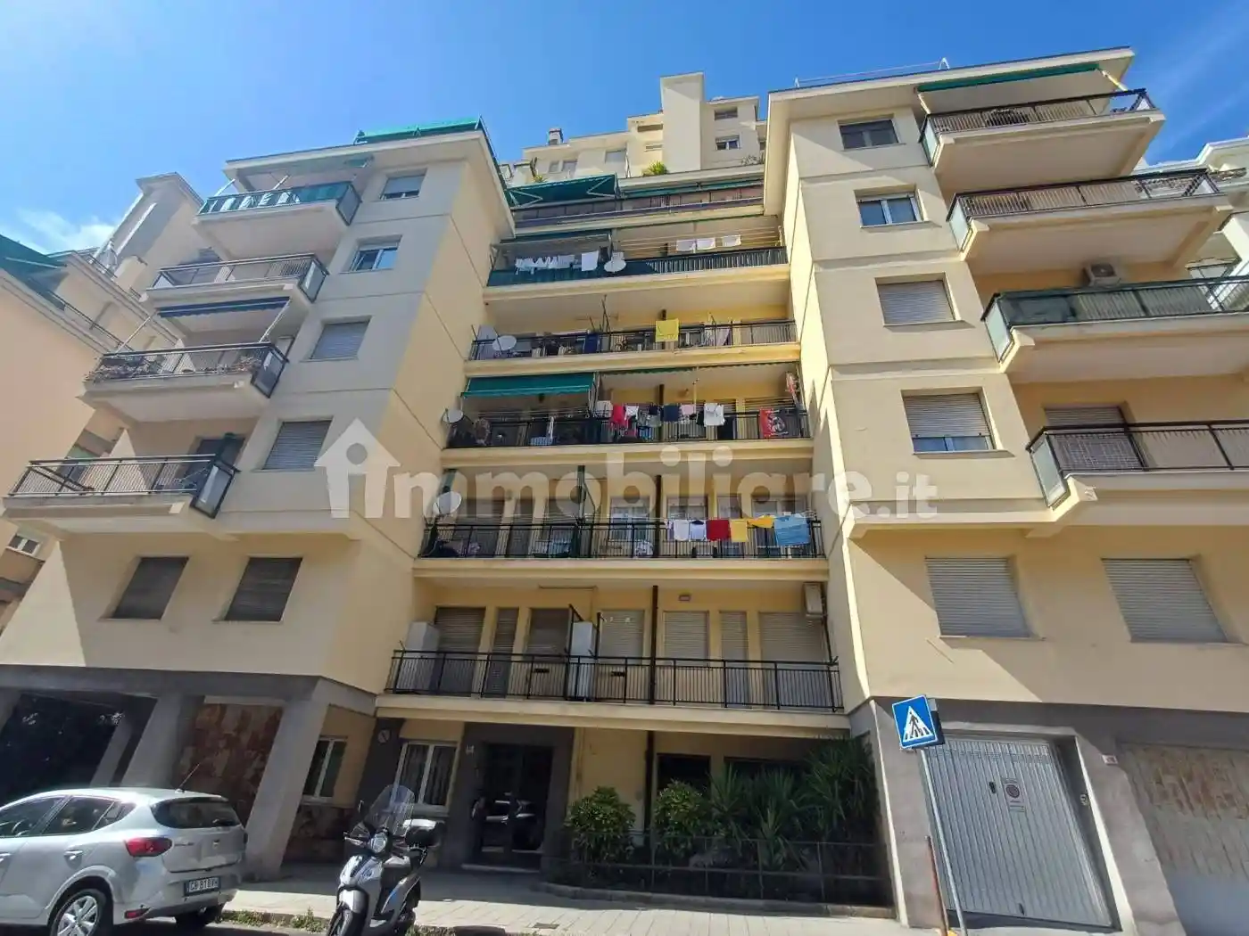 Appartamento in vendita a Genova