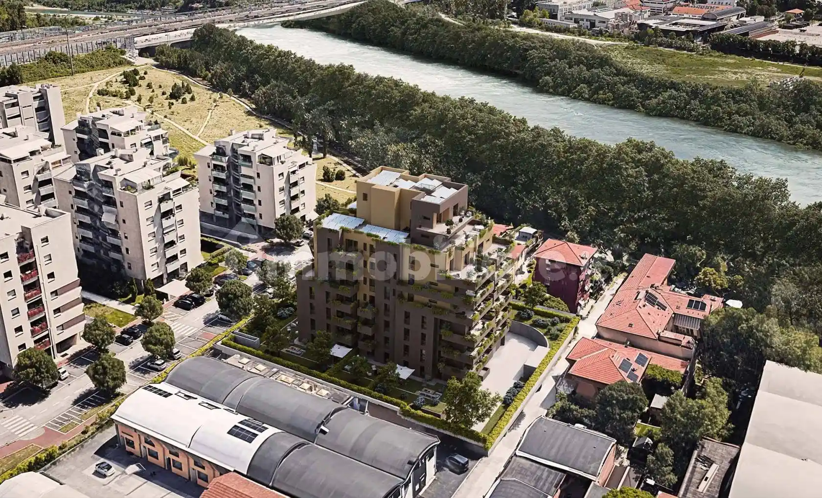 Progetto in vendita a Bologna
