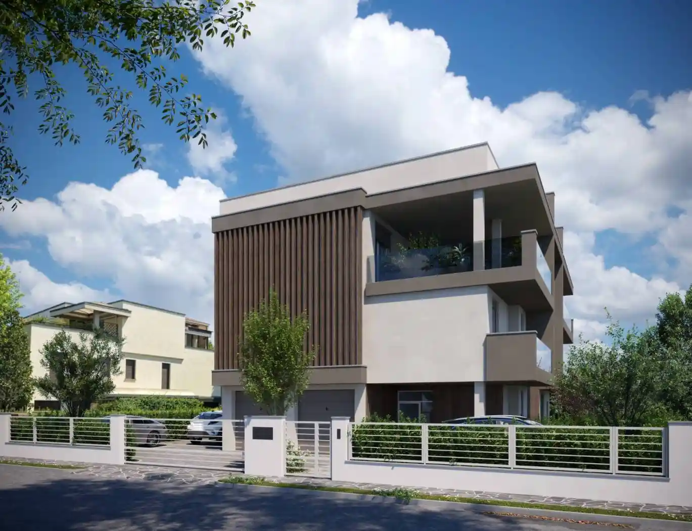 Appartamento in vendita a Carpi