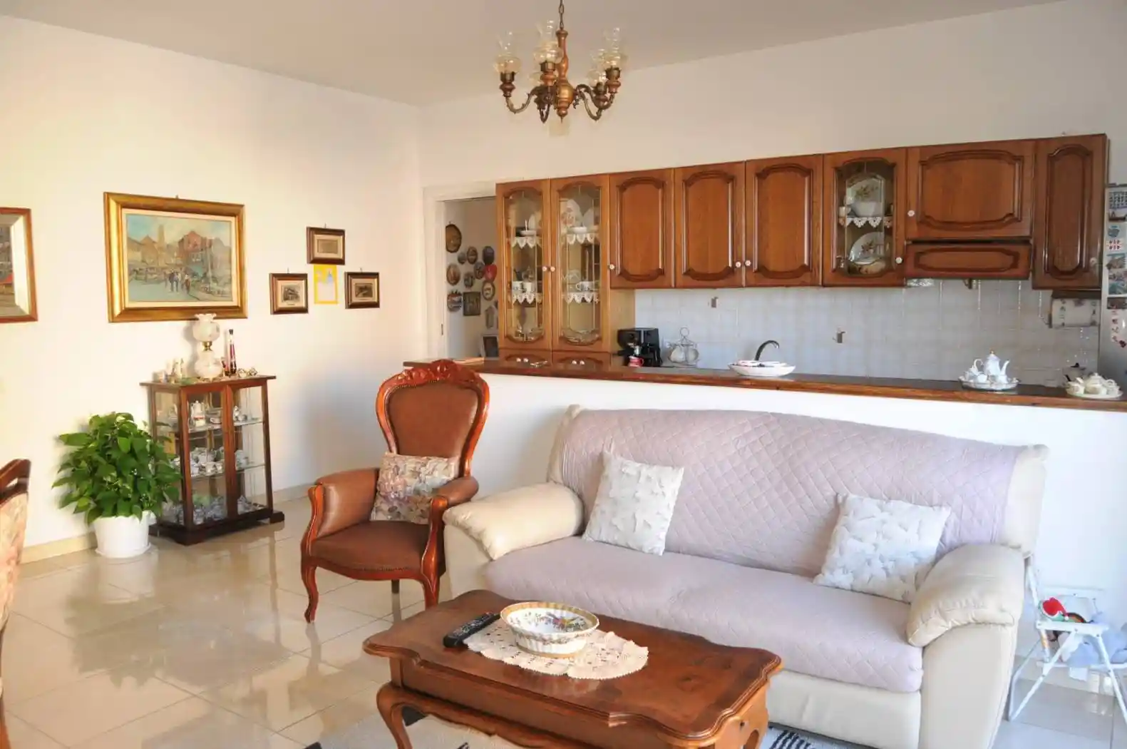 Appartamento in vendita a Cagliari