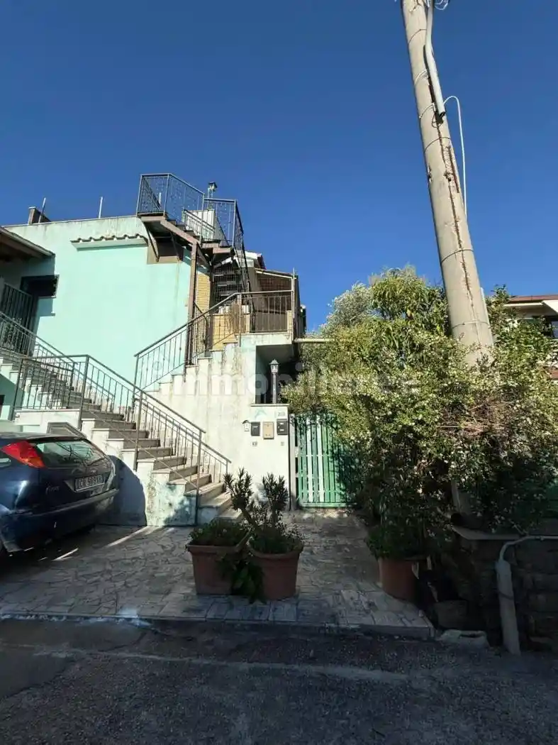 Appartamento in affitto a Anzio