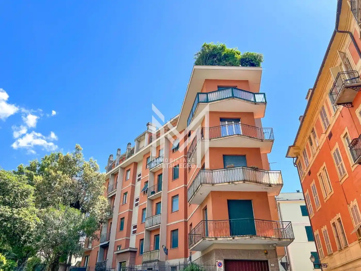 Appartamento in vendita a Rapallo