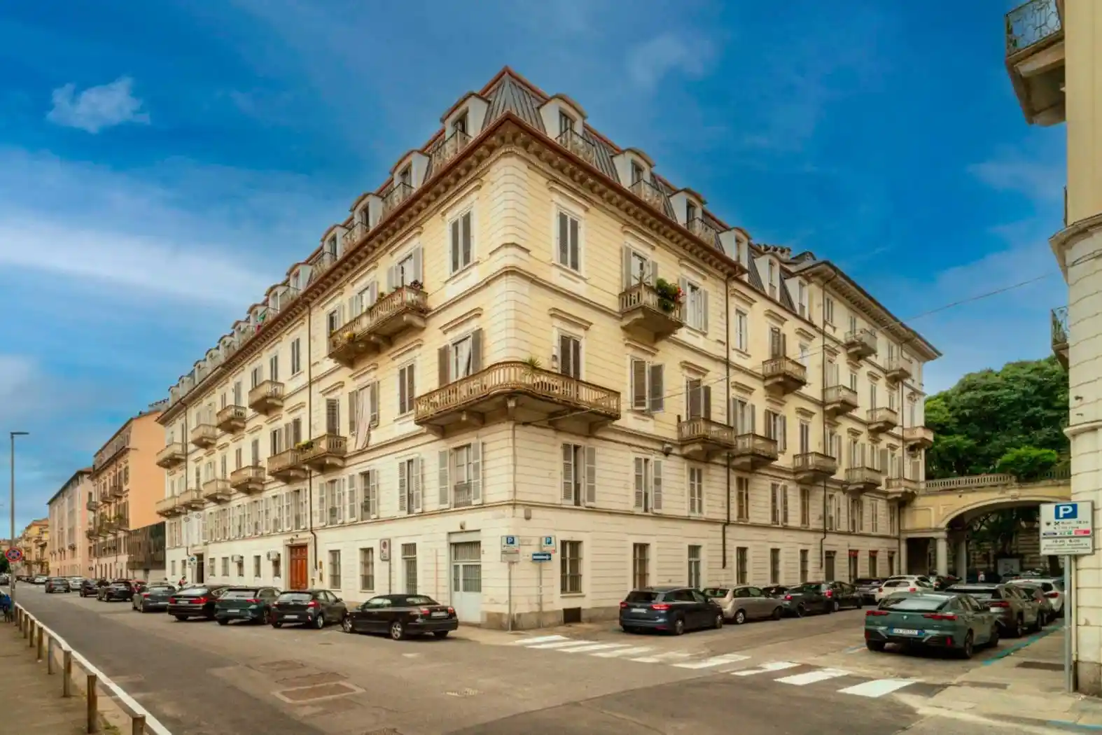 Appartamento in vendita a Torino