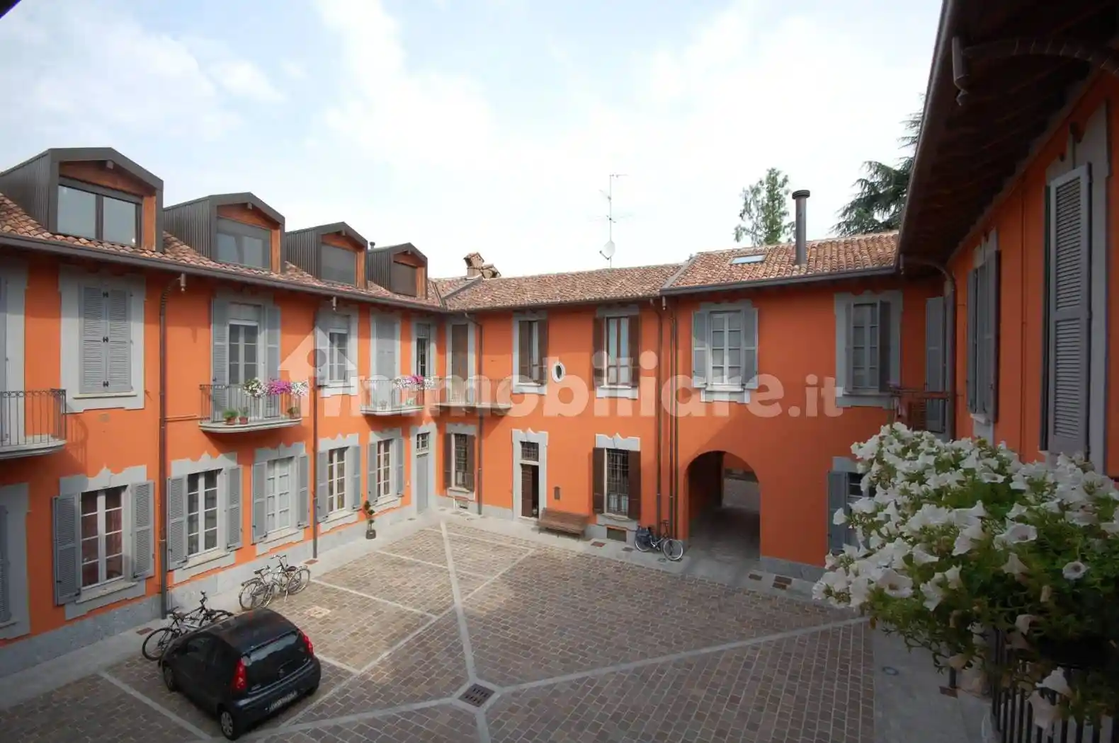 Loft in affitto a Abbiategrasso