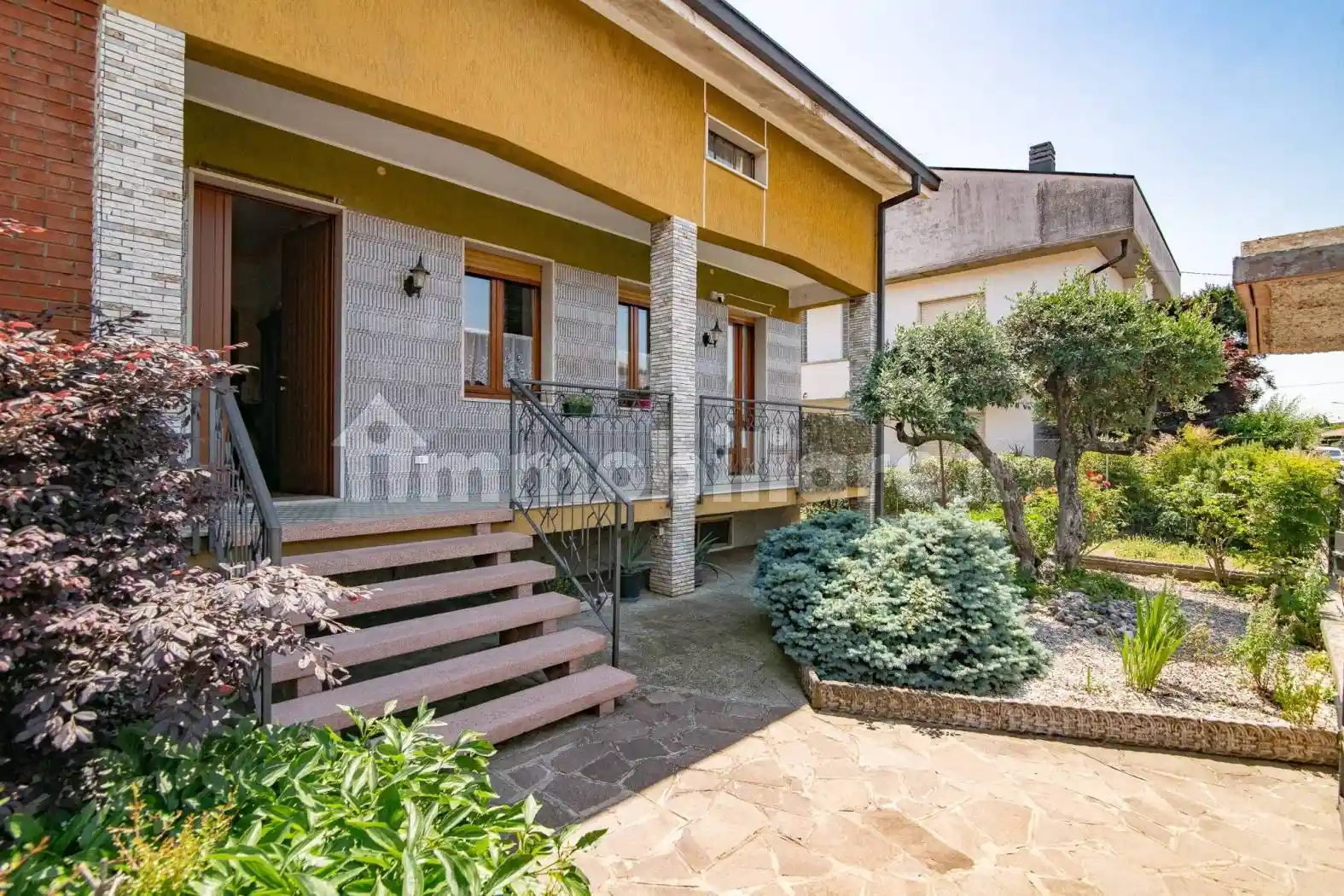 Villa in vendita a Coccaglio