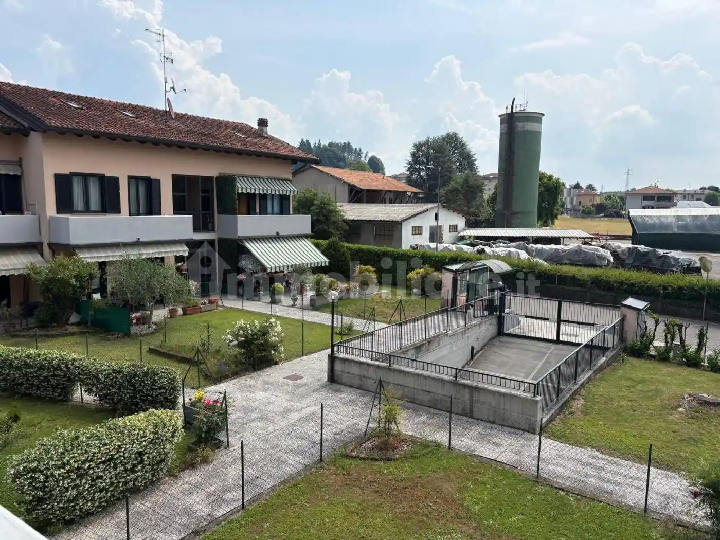 Appartamento in vendita a Colverde