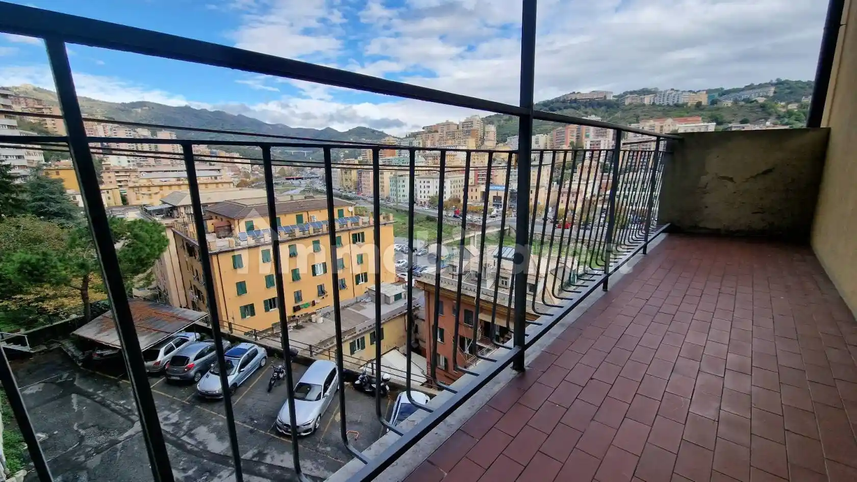 Appartamento in affitto a Genova