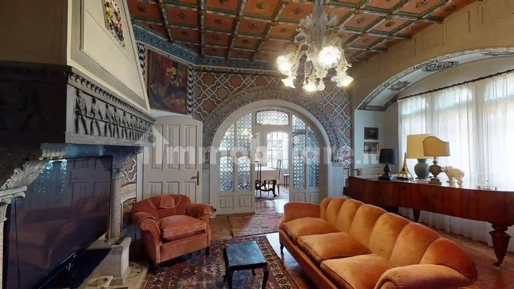 Villa - foto 4