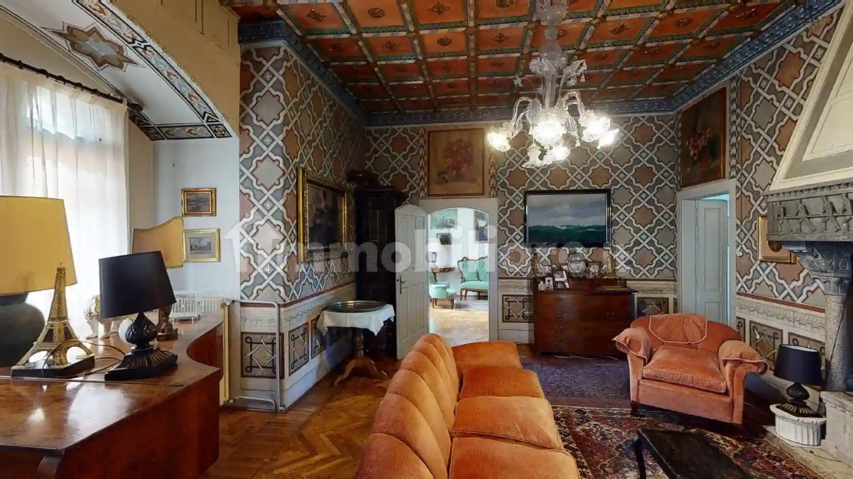 Villa - foto 5