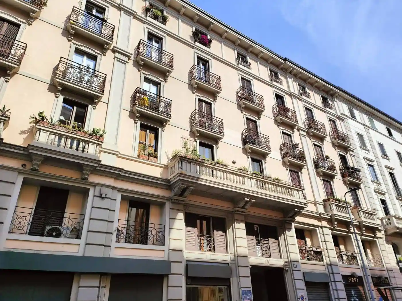 Appartamento in affitto a Milano
