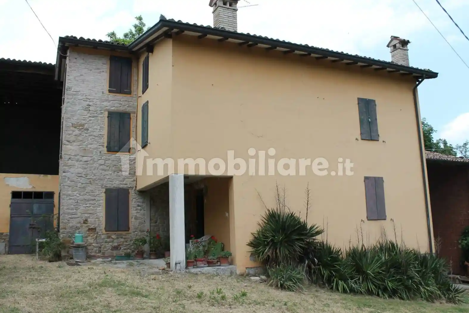 Rustico - Casale in vendita a Neviano degli Arduini