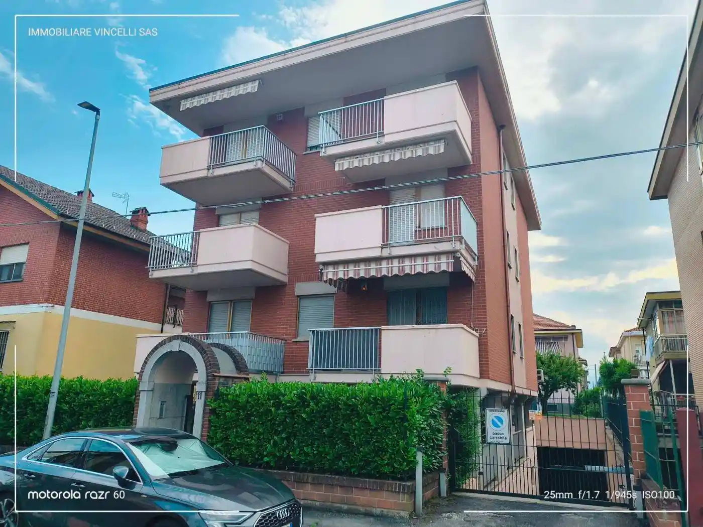 Appartamento in affitto a Collegno