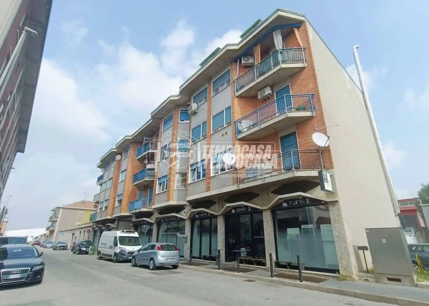 Appartamento in affitto a Baranzate
