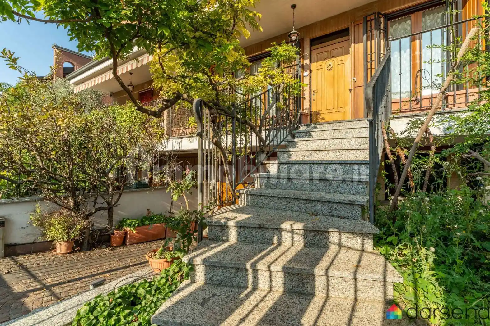 Villetta a schiera in vendita a Buccinasco