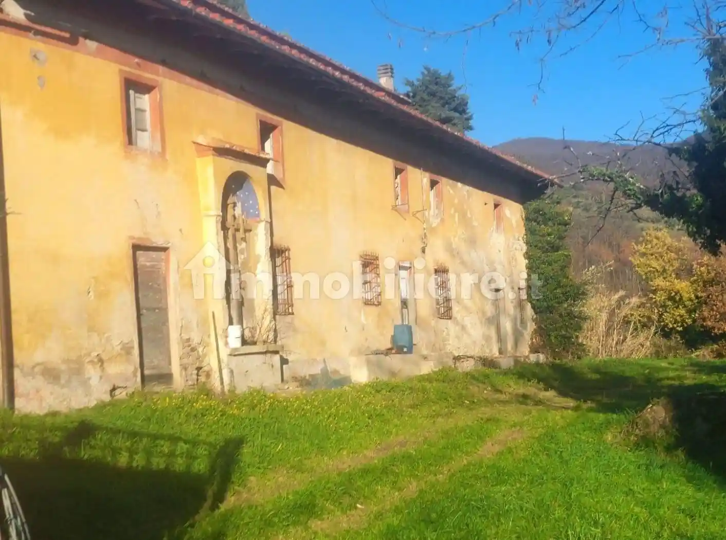 Villa in vendita a Pistoia
