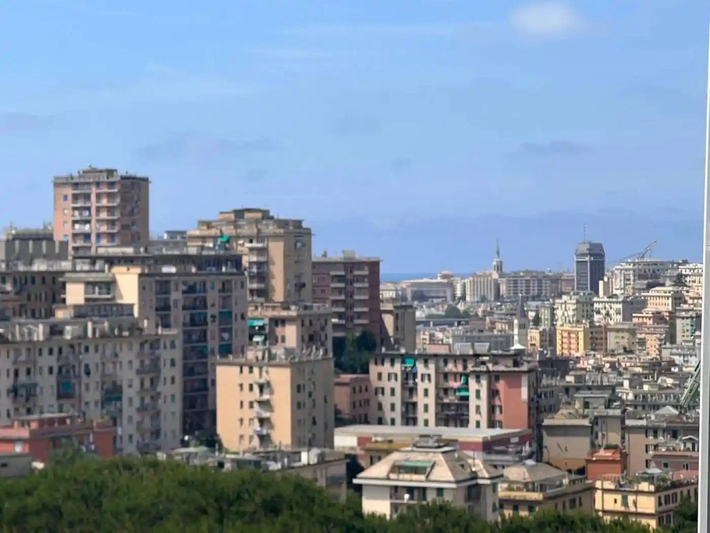 Appartamento in vendita a Genova