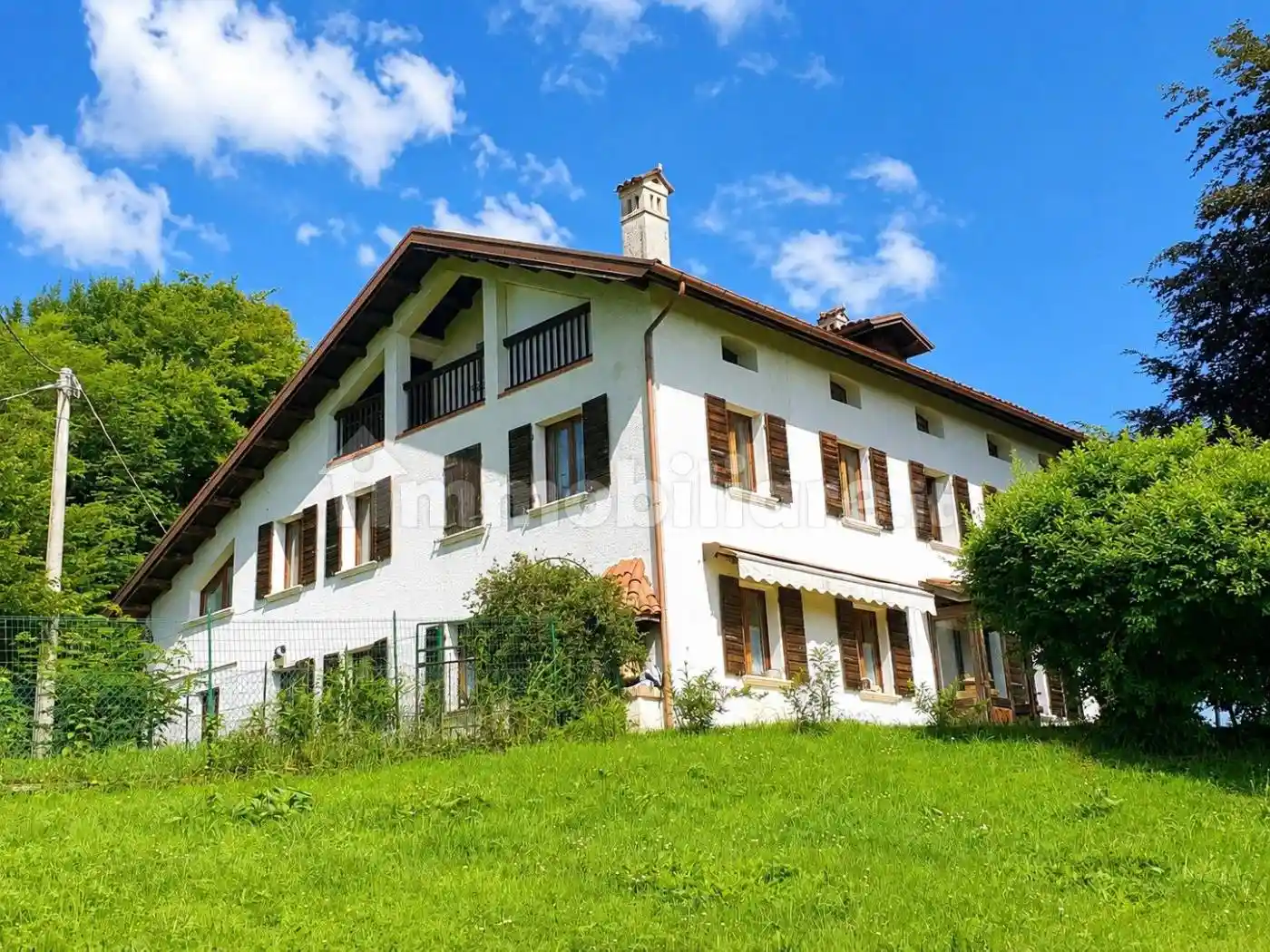 Villa in vendita a San Gregorio nelle Alpi