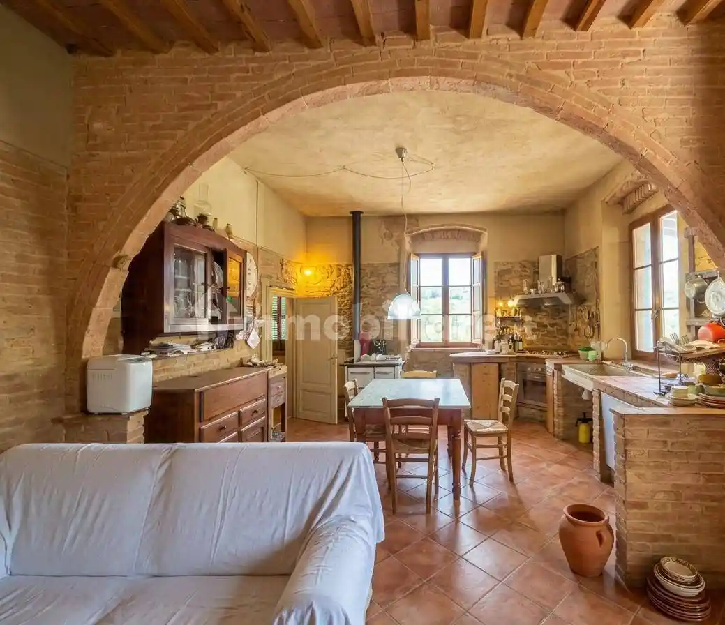 Rustico - Casale in vendita a Chianni