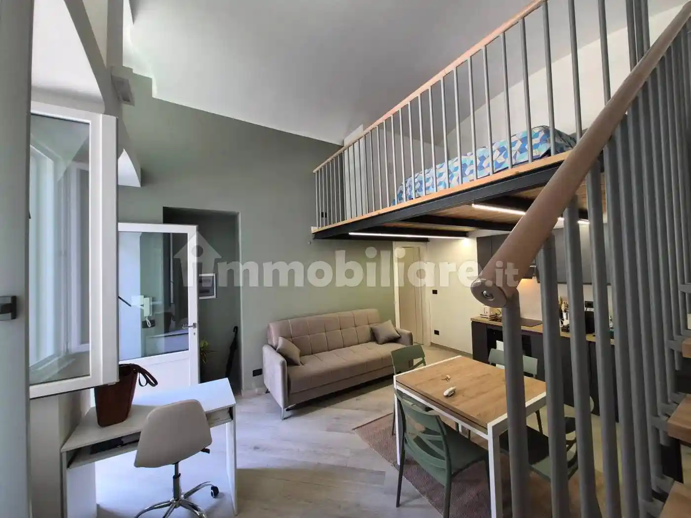 Loft in affitto a Torino